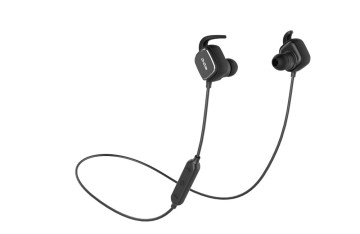 Wireless Sports Stereo Earphones With Microphone