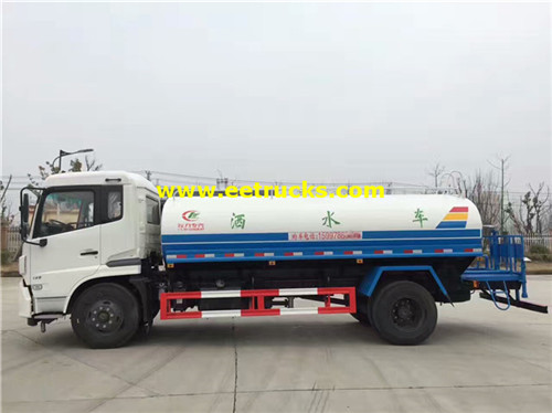 8500L 4x2 Dongfeng Танки обанборҳои боркаш