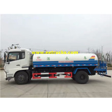 8500L 4x2 Dongfeng Ruwan Tanker Motoci