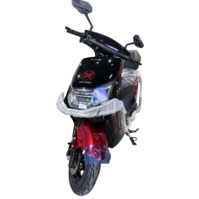 Distinctive Headlight Electric Scooter