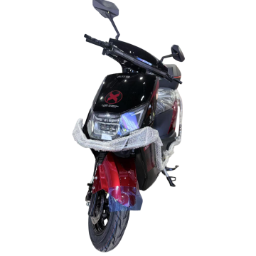 Distinctive Headlight Electric Scooter