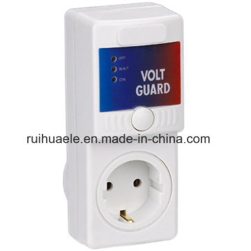 Newest Electrical Surge Voltage Protector AVS