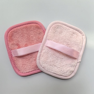 Custom Logo High-Quality Reusable Makeup Remover Pads