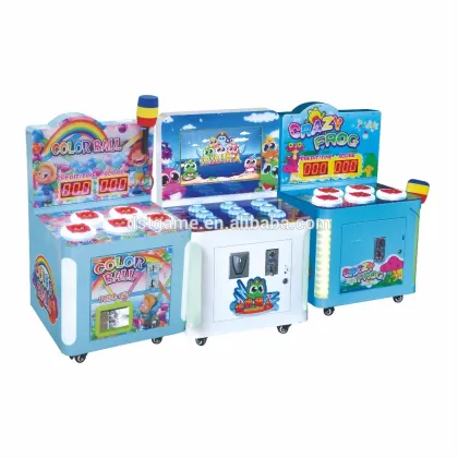 Prize Key Master crane game machine