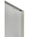 2 Wide Standard Metal Locker 15 &quot;Profundidade