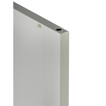 2 Wide Standard Metall Locker 15 &quot;Tiefe