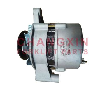 المولد المصغر بالجملة لـ Nissan Forklift Engine Parts 490B-52000 مولد شاحنة ديزل