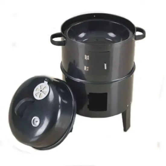 Hot Selling Charcoal Rottiserie Shawarma Chicken BBQ Barbecue Grill Machine For Outdoor