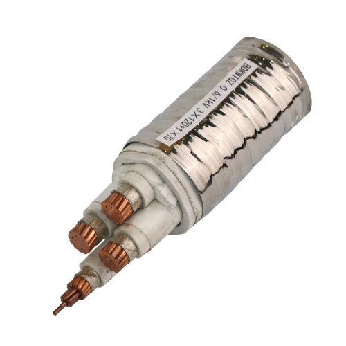 Fire Resistant Power Cable Halogen-Free