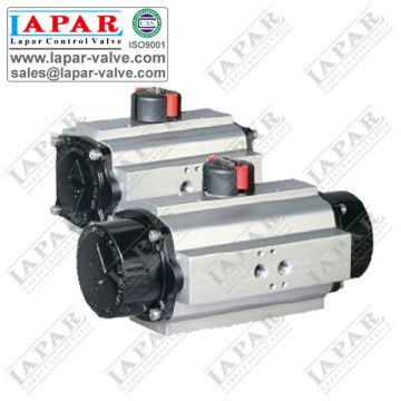Pneumatic Actuator for Valve - Lapar Valve