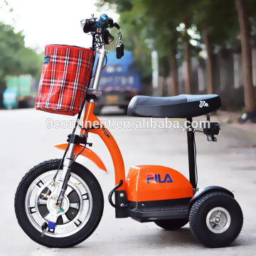 Adult Electric Tricycle 3 Wheel Scooter