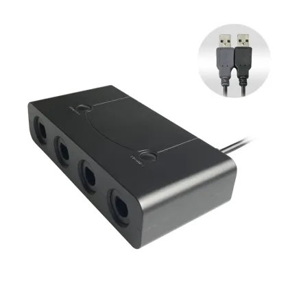 Video Game Accessories controller adapter to Nintendo Switch