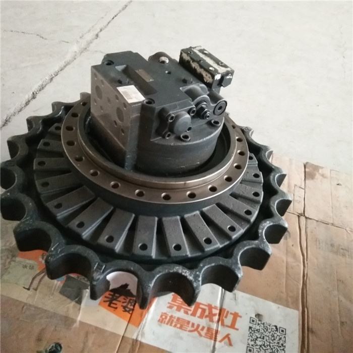 Hyundai R500LC-7 Final Drive Motor 31NB-40030