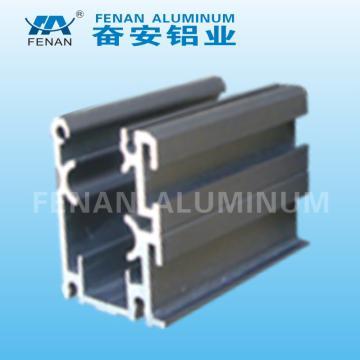 Aluminum Industrail Extruded Profiles