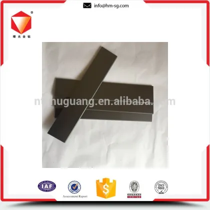 Cost price customized carbon vanes for orion vacuum pump