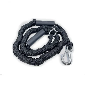 Elastic Anchor Bungee Line Anchoring Rope - AnchorMate