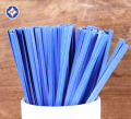 Solid Color Paper Twist Tie Bag Closing