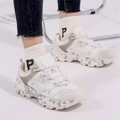 Waterproof Breathable Anti-Slip Hiking Shoes for Women