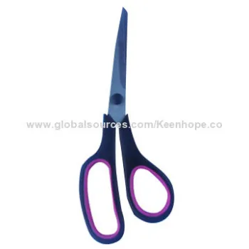 Office Scissor with Plastic Handle