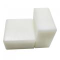 White Square PA6 Nylon Sheet Processing Parts