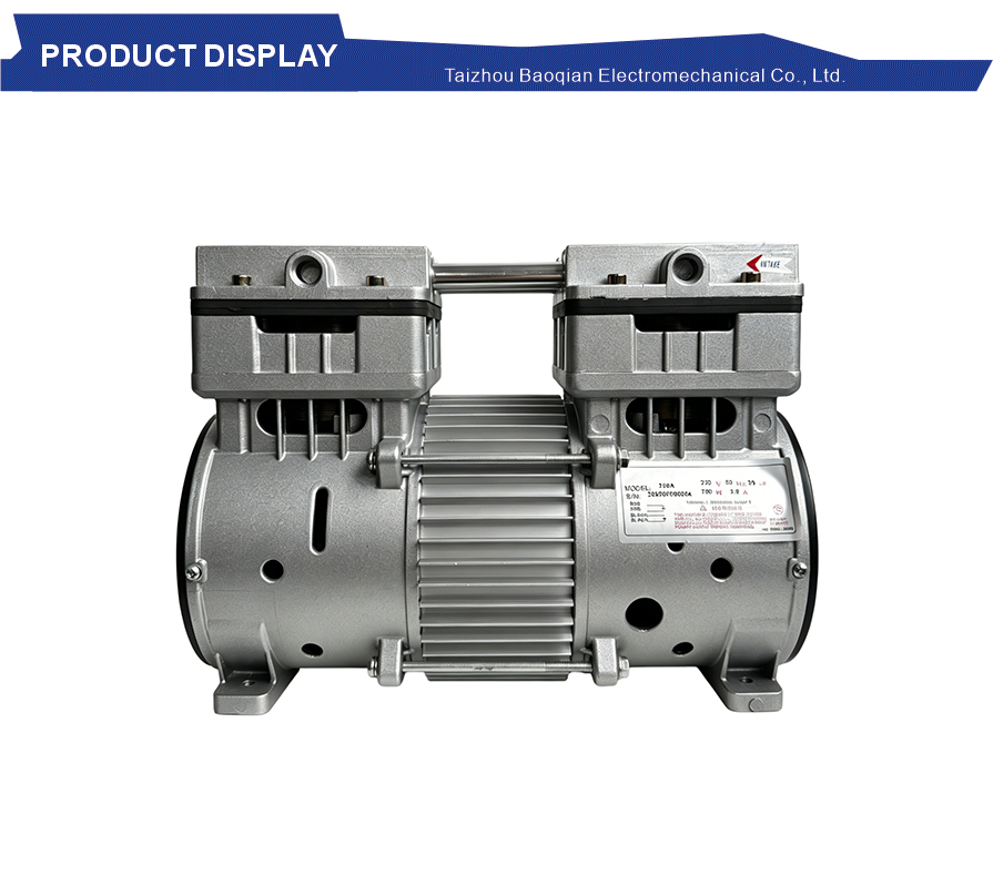 Energy saving vacuum pump assembly