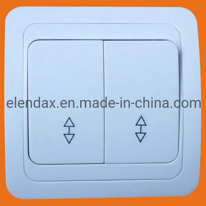 Sakelar Dinding Geng Ganda