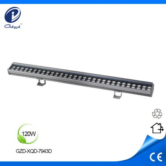 Factory price 120W led wall wash lighting