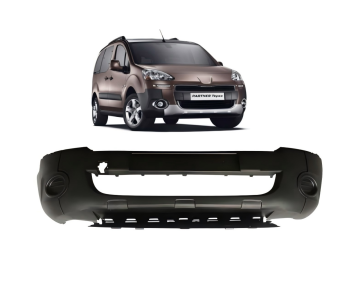OEM FRONR BUMPER W/O HOLE สำหรับพันธมิตร 2012 7401.PT 9682966577