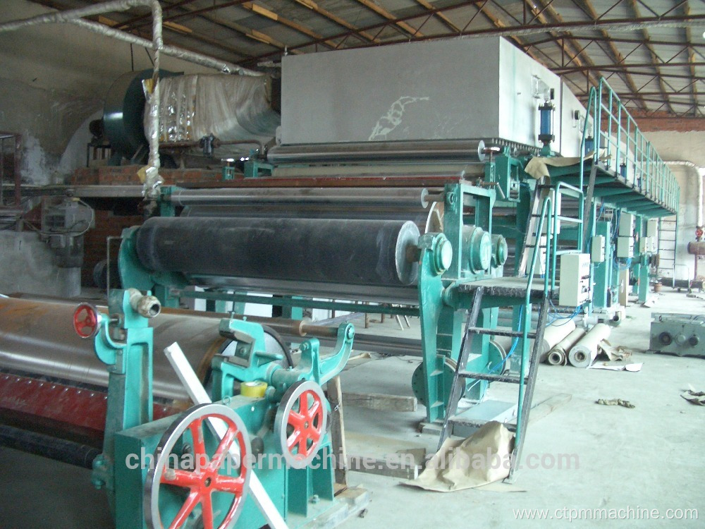 coating machine for paper machine