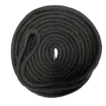 Hohe Hartnäckigkeit doppelt geflochtenes Polyamid/Nylon Seil für Yacht: 2019 CHNFLEX plus heißer Verkauf
