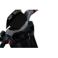 Stylish Colorful Electric Scooter with Long Range