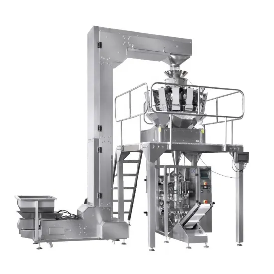 Big Bag Candy Granule Packaging Machine