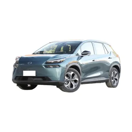 New AION V Plus Long Range: GAC Aion Electric SUV in China