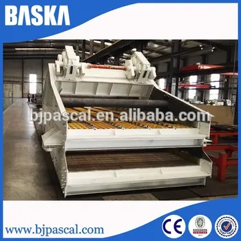 Gold supplier china vibrating screen for mine industry For Coal Mine
