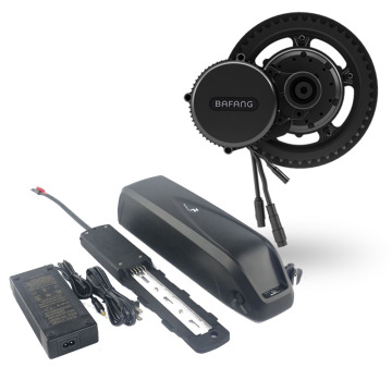 Zestawy EBIKE BAFANG 250W MID MILD z baterią