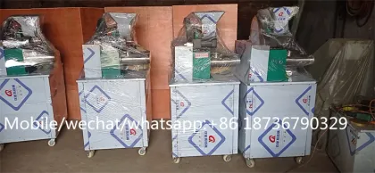 Corn Noodle Making Machine / Rice Noodle Machine for Starch Noodle Production