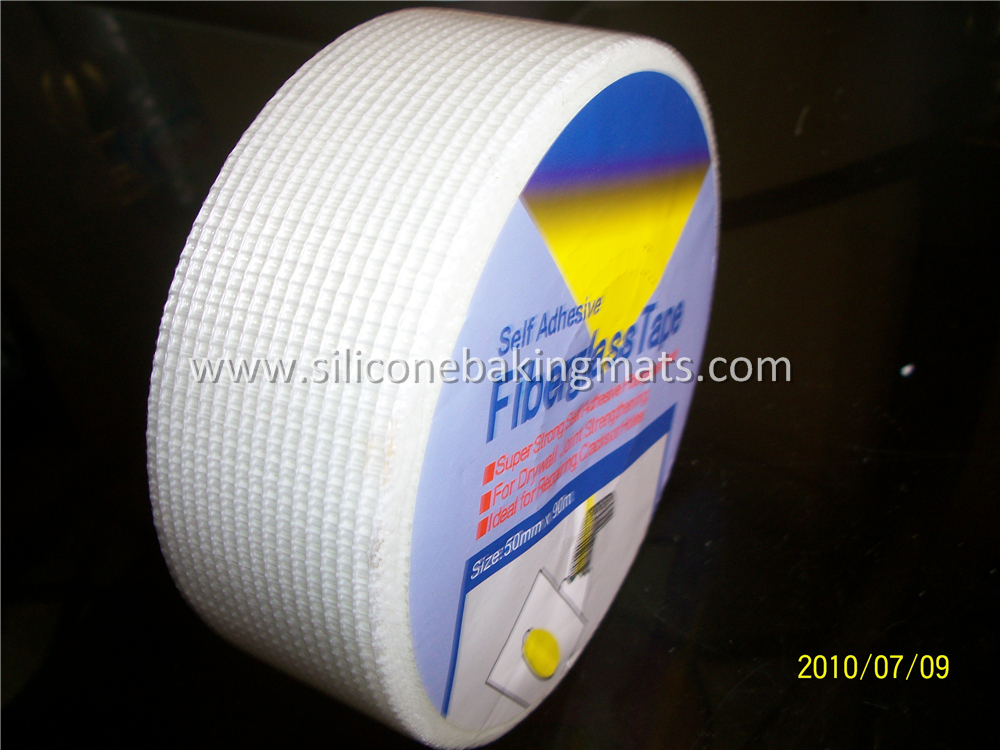 Self Adhesive Fiberglass Drywall Tape