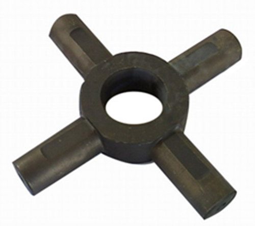 Cross Axle-Bevel Gear for Engine Parts