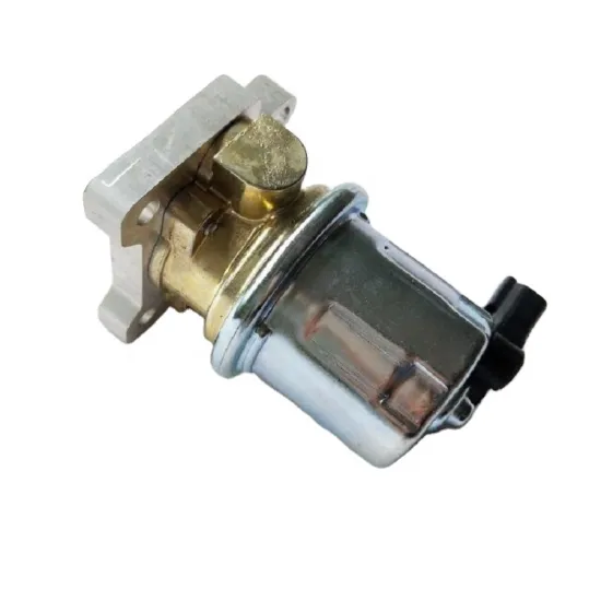Original Aftermarket Fuel Transfer Pump for QSX15/ISX15: 4935095, 4076581, 5362256
