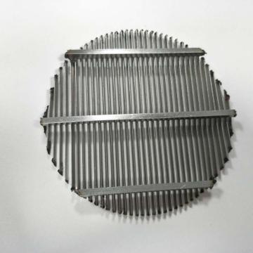 Pelat saringan berlubang stainless steel bundar