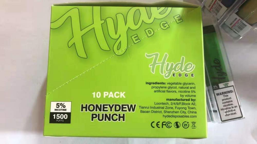 Hyde Edge 2