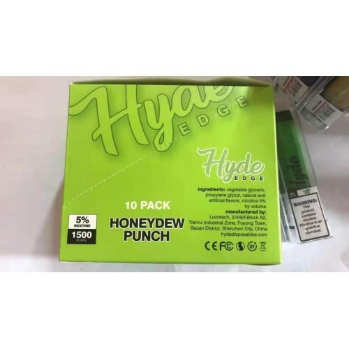 Vape Pen Hyde Edge Disposable Vape