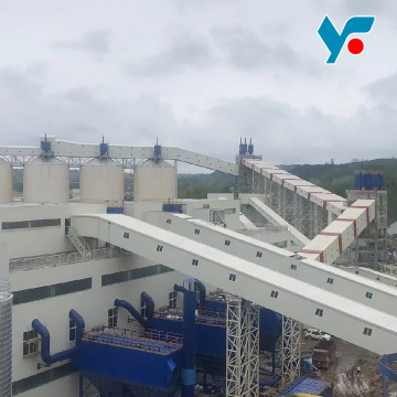 High-Performance Micron Dry Fog Dust Control System