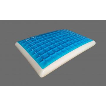 Cool Max Super Cooling Gel Memory Foam Pillow
