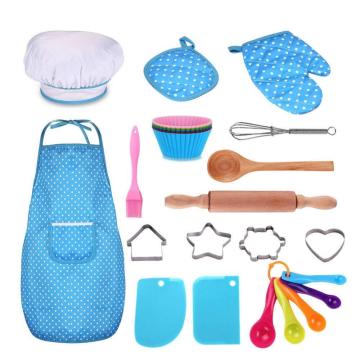 Kids Chef Role Play Set Role Cooking Set
