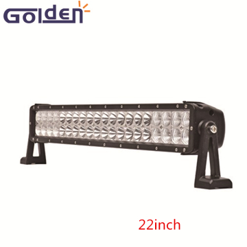 120W curved woring driving offroad led light bar for suv and truck
