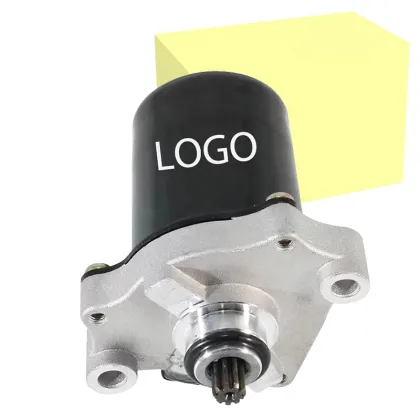 High-Quality Motor Assay for ACTIVA Models: PLEASURE SCV110F, DIO110, BEAT100 & ACTIVA 100 Electric Self-Starter Motors