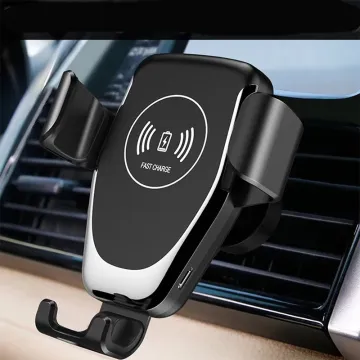 Caricatore e supporto wireless per auto da 3 in 1 best seller, caricamento rapido 10W QI