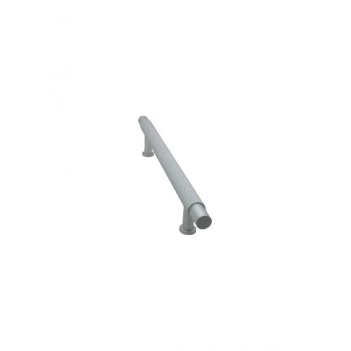 PVD Matt Silver Color Furniture Handle