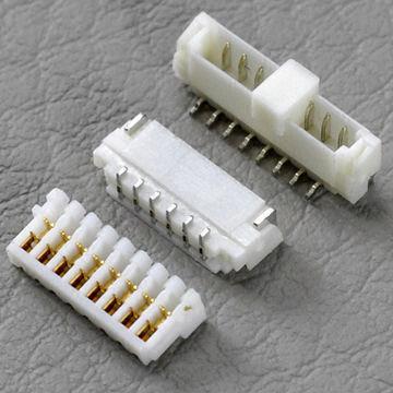 0.8mm Pitch, Wire-to-board insulation displacement connector